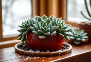 Succulents in Winter - Essential Care Tips