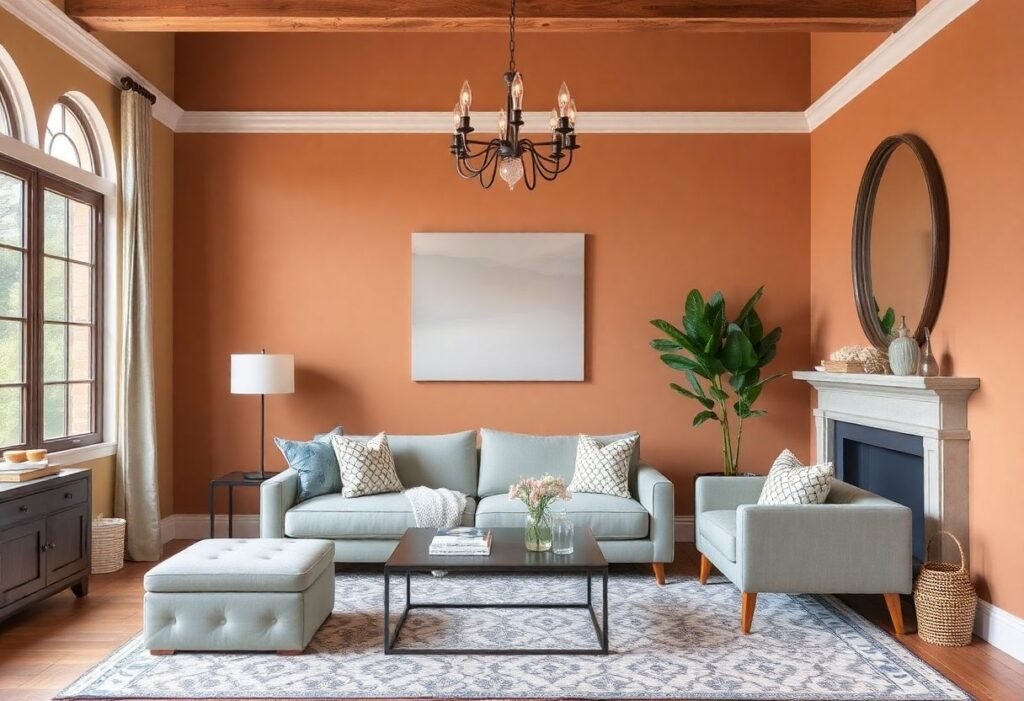 Warm neutral paint colors guide