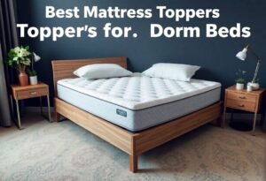 Mattress Toppers for Campus Living