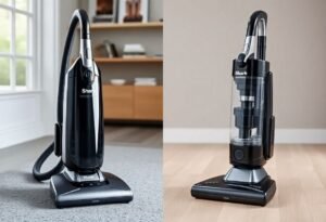 Comparing Shark Vertex and Stratos Vacuums