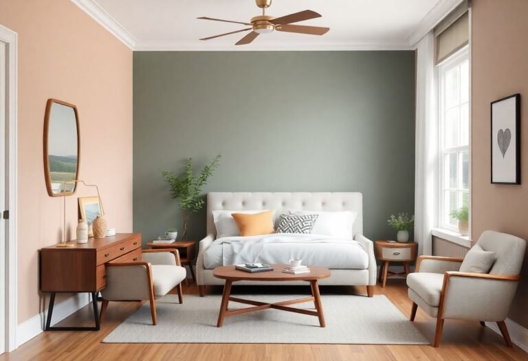 Paint choices for dark rooms