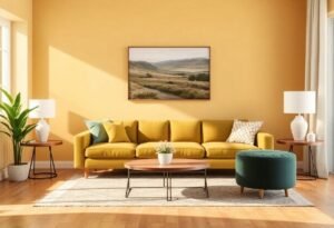 Couch feng shui placement guide