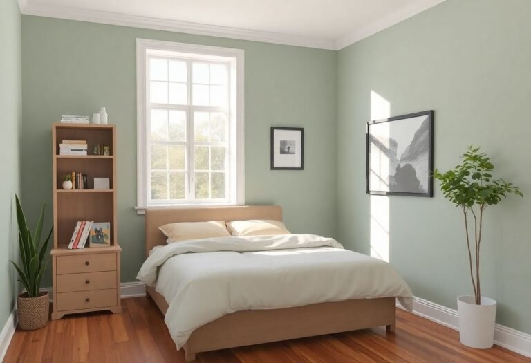 Colors for Dimly Lit Rooms