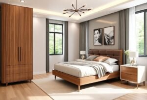 Trends in Bedroom Furniture