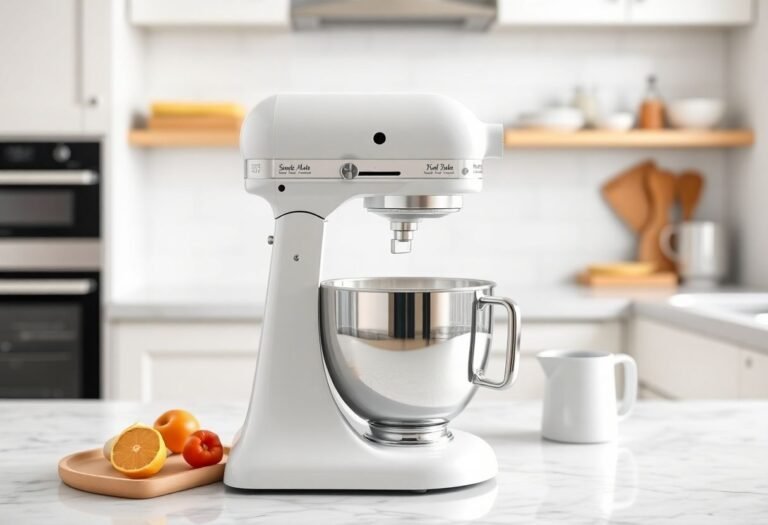 Stunning Stand Mixer Reviews