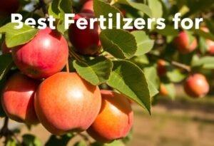 Fertilizing Apple Trees