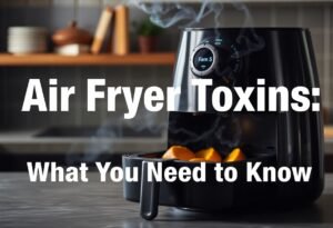 Air Fryer Toxins Explained