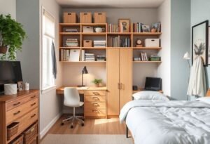 Small Rooms, Big Organization