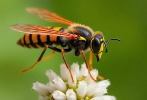 Vinegar for Wasp Control