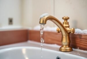 Dripping Faucets for Winter Preparation