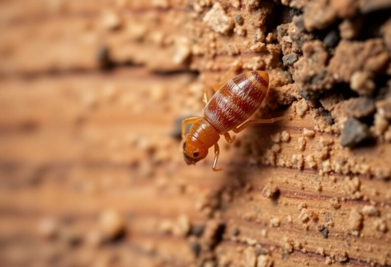 Natural solutions for termites