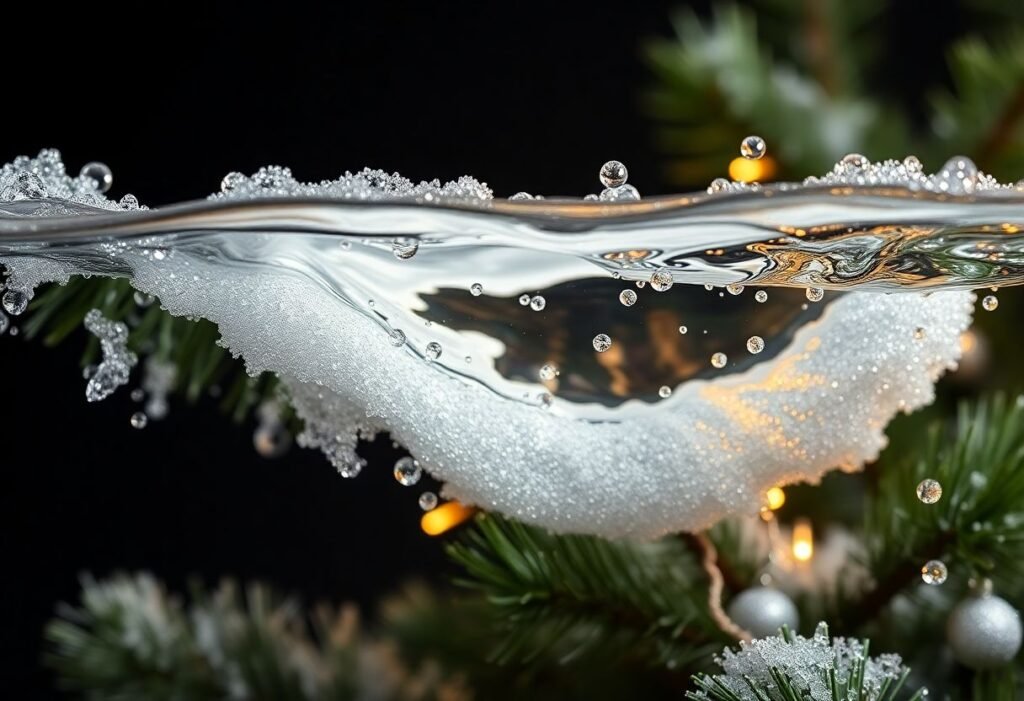 Sugar for Your Tree