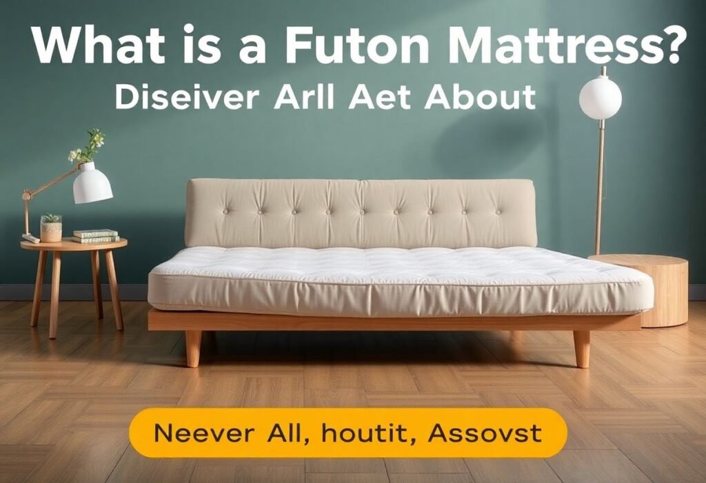 All About Futon Mattresses