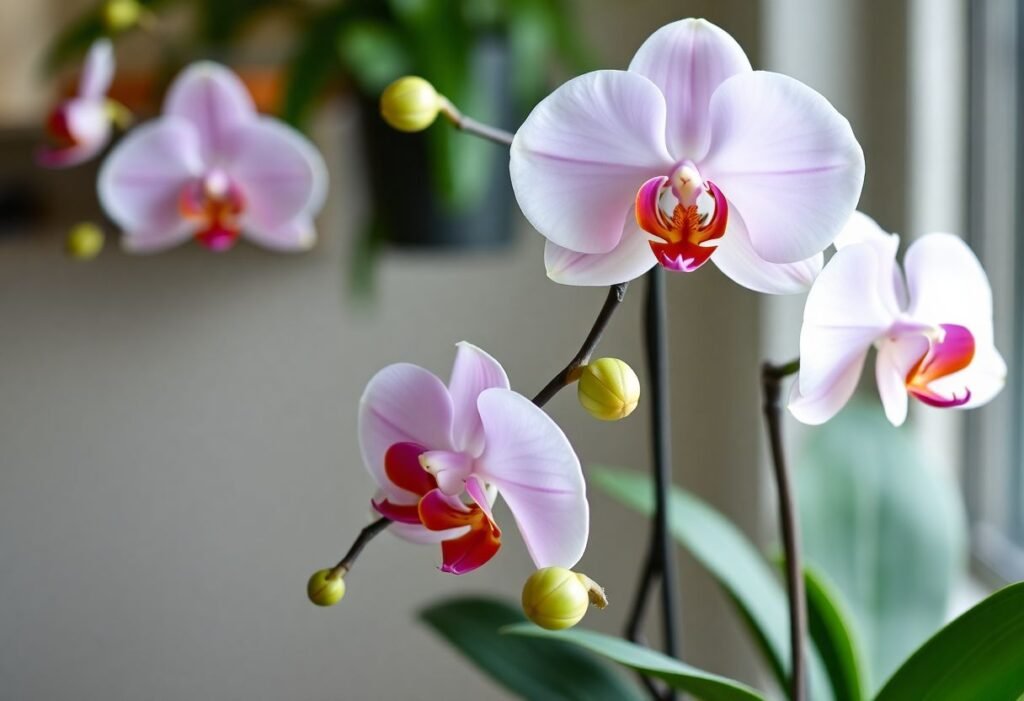 Watering Orchids: Essential Tips