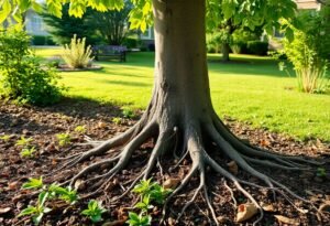 Killing Tree Roots