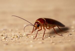 Natural methods to kill roaches