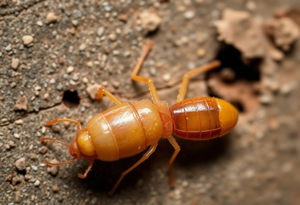 Natural Termite Control Solutions