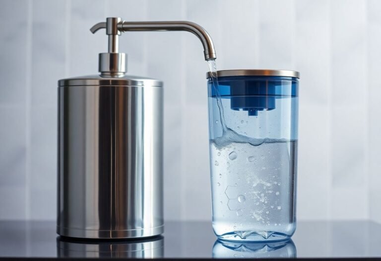 Cleaning a Water Purifier Made Simple