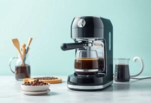 Features of Healthy Coffee Machines