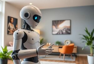 Buying a Robot for Modern Homes