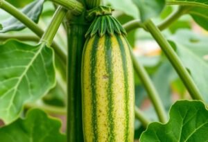 Zucchini plant disease prevention