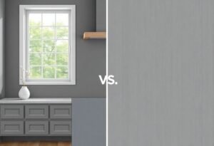 Choosing Between Edgecomb Gray and Revere Pewter