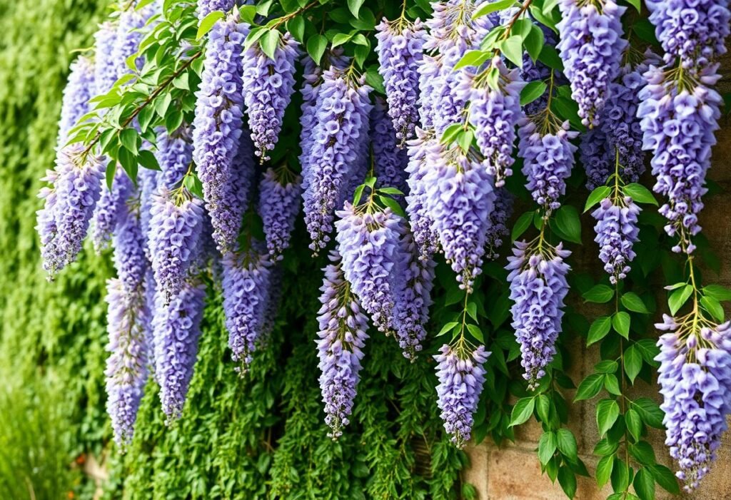 Wisteria: An Ideal Climbing Plant