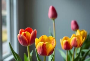 How to Grow Tulips Indoors