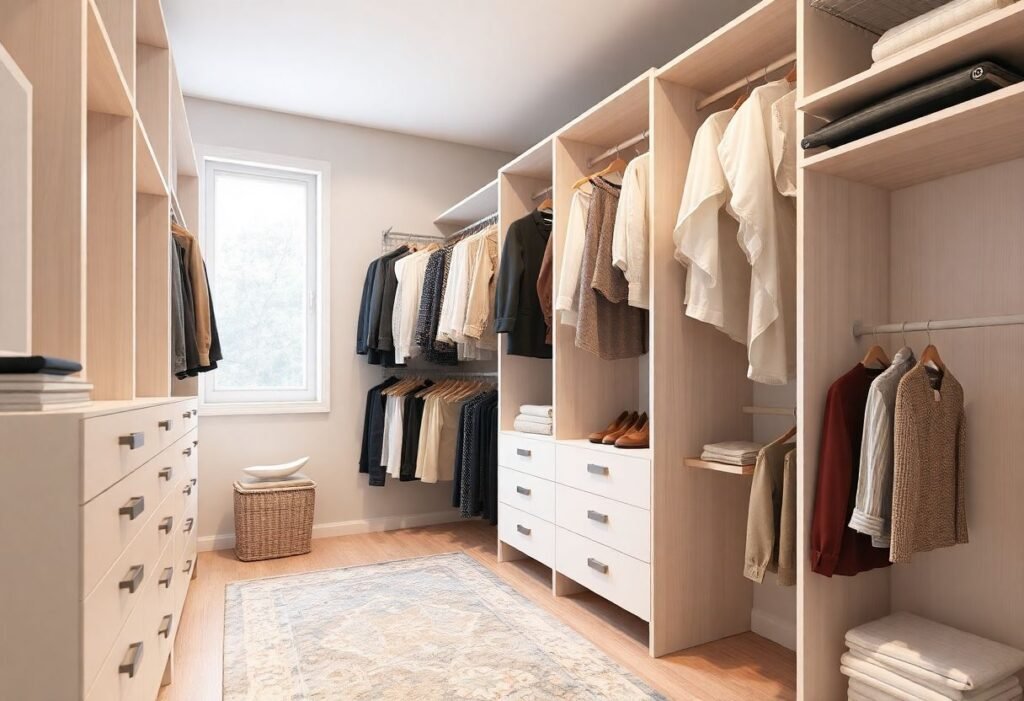 Ideal Closet Depth for Your Home