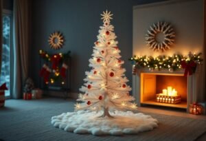 Sugar Water Christmas Tree Decorating Tips