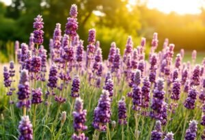 When to Harvest Lavender?