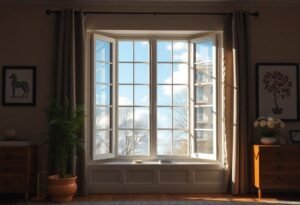 Soundproofing Windows Without Replacement