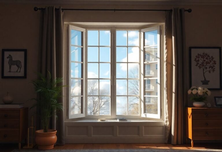 Soundproofing Windows Without Replacement