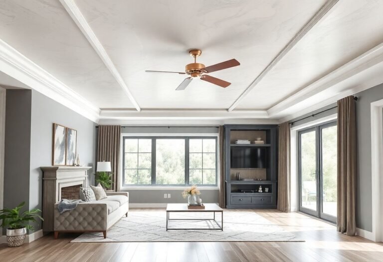 Ceiling Finish Ideas You’ll Love