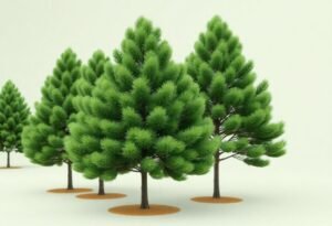 Pine Trees for Landscape Design