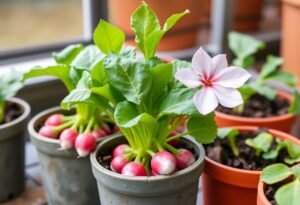 Radishes in Pots: Easy Steps to Grow