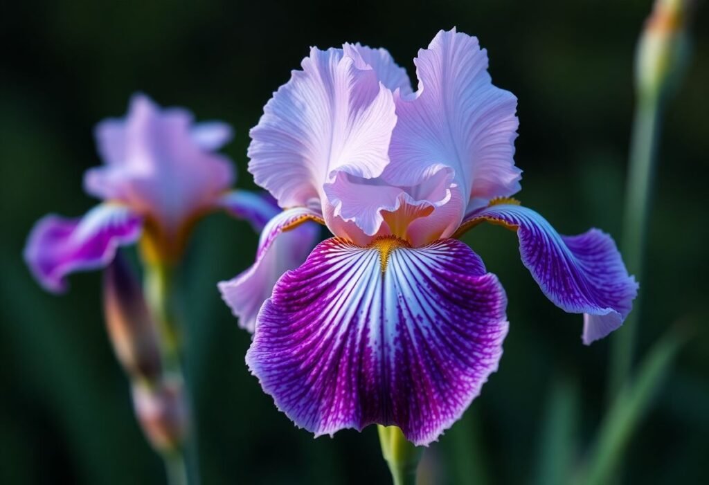 Iris Deadheading: Should You Do It?