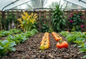 Vegetable planting timing tips