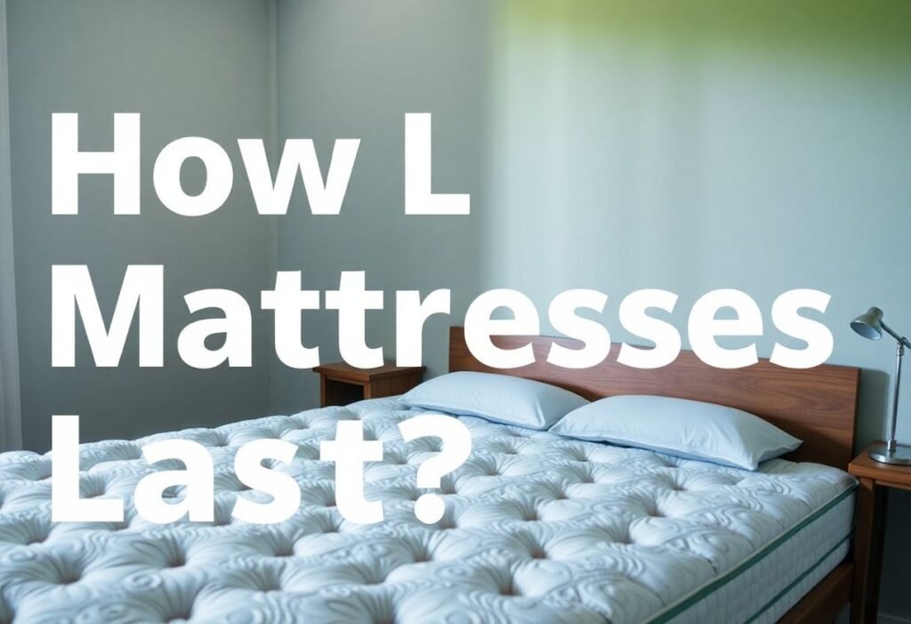 Mattresses - How Long Do They Last?