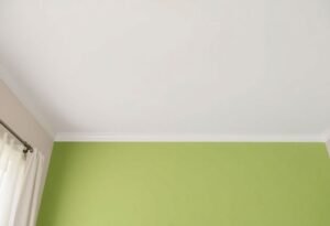 Ceiling paint finishes explained