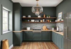 Best paint for kitchen walls