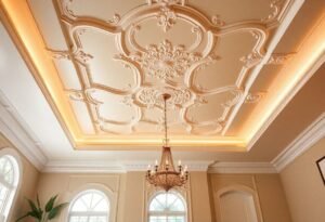 Paint Finish Ceilings for Home Decor