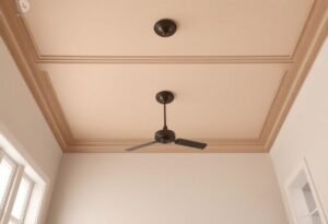 How to Choose Ceiling Paint Finish