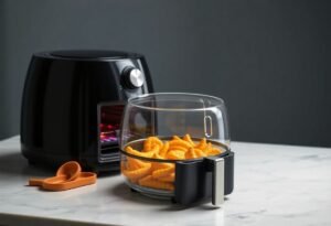 Air Fryer Toaster Oven Benefits