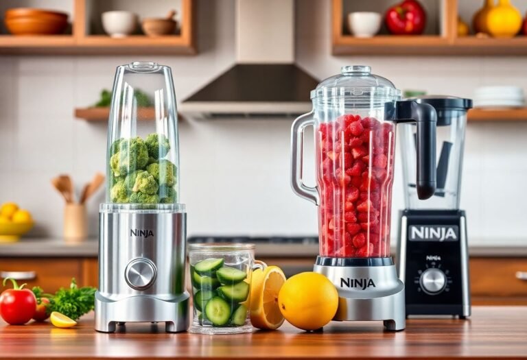 Nutribullet or Ninja?