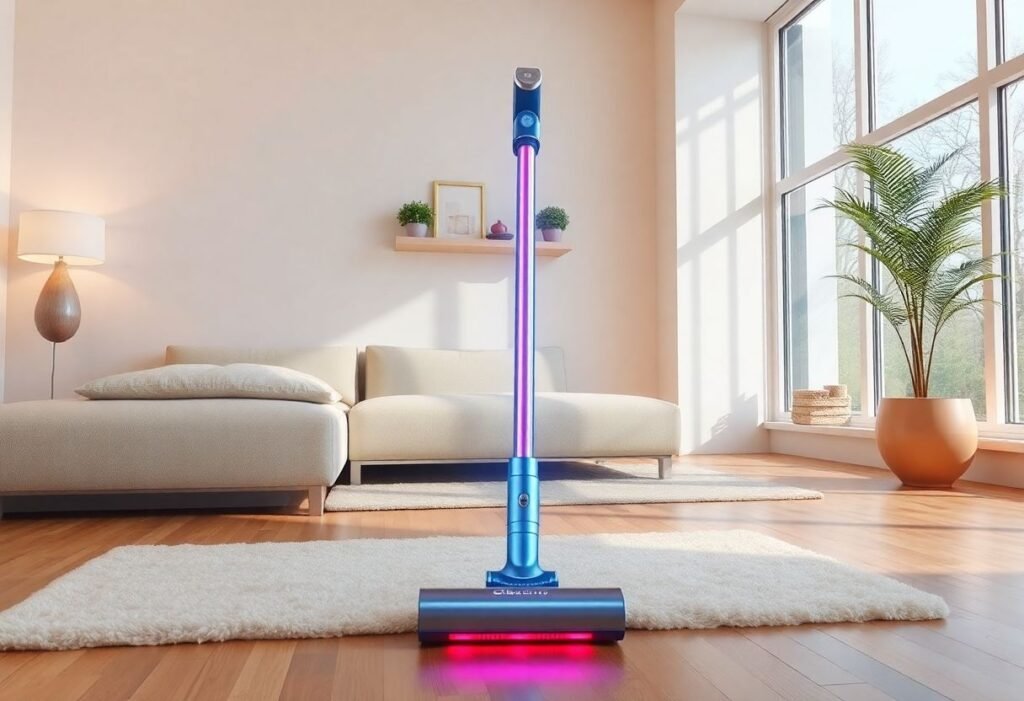 Dyson-like Vacuum for Your Home