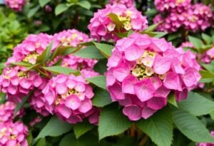 When to trim your oak leaf hydrangea?