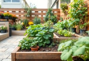 Small Space Vegetable Garden Ideas