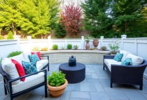 Best materials for your patio