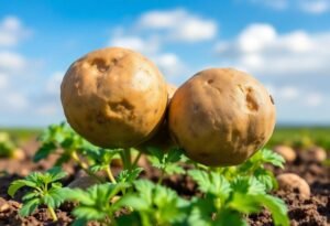 Best Fertilizer for Potatoes